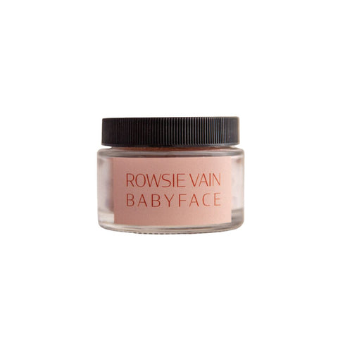 BABY FACE | BOTANICAL FACE MASK